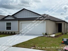 12422 Radiant Crystal Rose in Parrish, FL - Building Photo