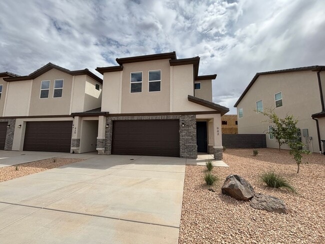 property at 943 S 4380 W