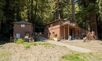 18125-18147 Hwy 116 in Guerneville, CA - Foto de edificio - Building Photo