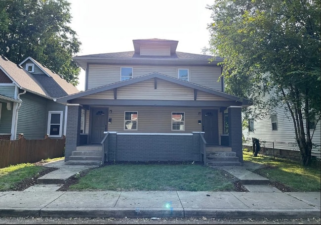 property at 2920 N Delaware St