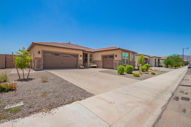 property at 18549 W Seldon Ln