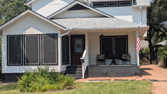 property at 2204 Forest Trail