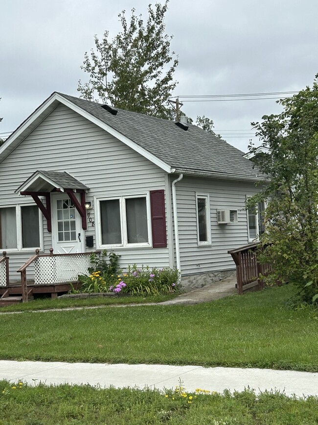 property at 708 Mississippi Ave NW