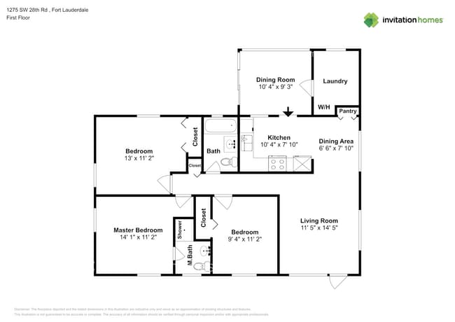 1275 SW 28th Rd in Fort Lauderdale, FL - Building Photo - Building Photo