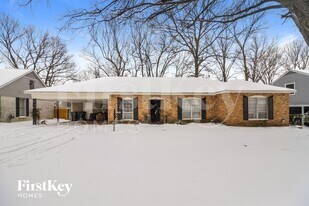 5809 Foxdale Rd in Memphis, TN - Building Photo