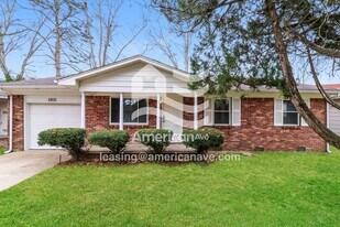 5801 Southwick Dr in Little Rock, AR - Building Photo
