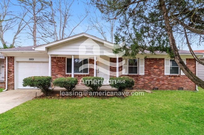 property at 5801 Southwick Dr