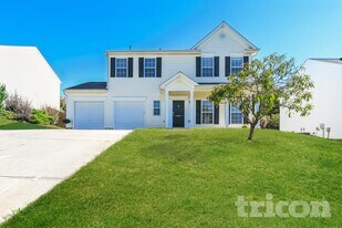 5862 Mahogany Pl SW in Concord, NC - Building Photo