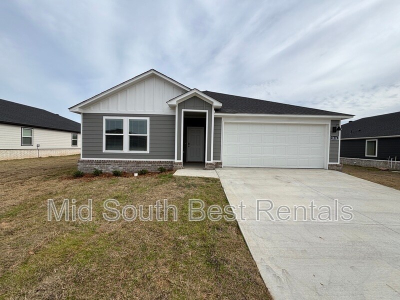 6416 Newark Dr in Bryant, AR - Building Photo