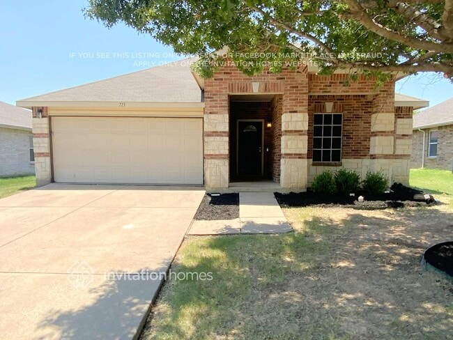 property at 713 Wrigley Dr