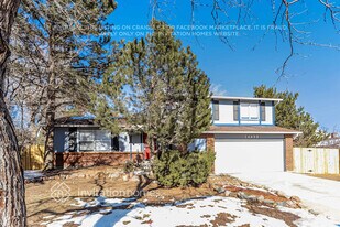 14499 E Wesley Ave in Aurora, CO - Building Photo