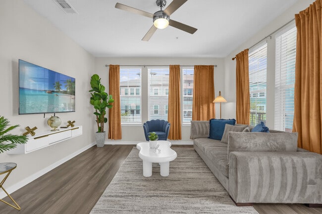 property at 1223 E Plant St