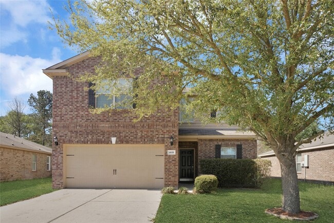 property at 4618 San Jacinto River Dr