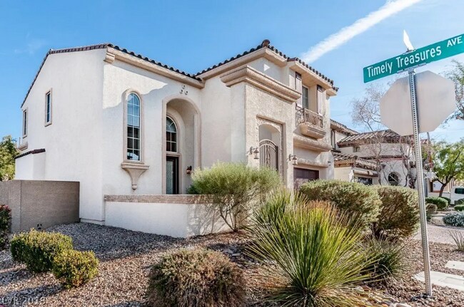 8253 Timely Treasures Ave in Las Vegas, NV - Building Photo - Building Photo