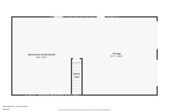 6712 Songwood Dr in Austell, GA - Foto de edificio - Building Photo