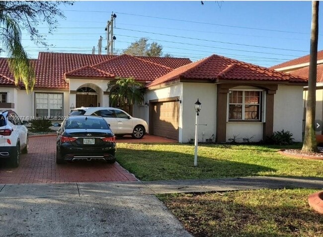 property at 10320 Guatemala St