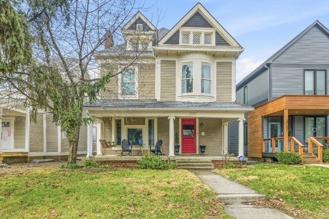 property at 2130 N Delaware St