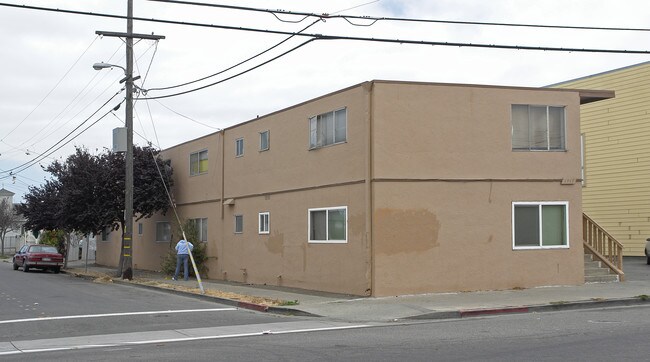 1717 Market Ave in San Pablo, CA - Foto de edificio - Building Photo