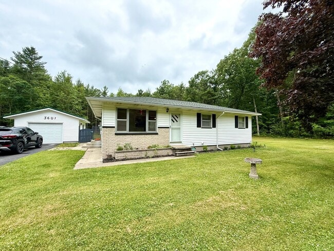 property at 3601 Orshal Rd