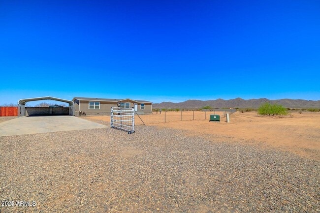 property at 8953 S Aubrey Cir