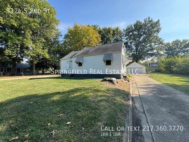 property at 3324 S 2nd St