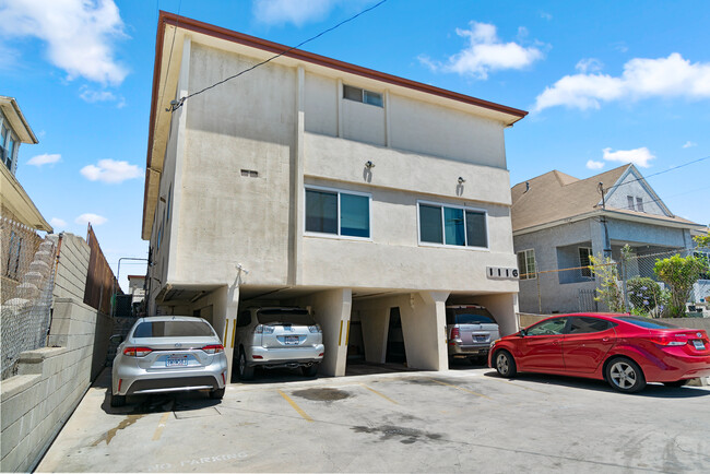 1116 S Ardmore Ave in Los Angeles, CA - Building Photo - Building Photo