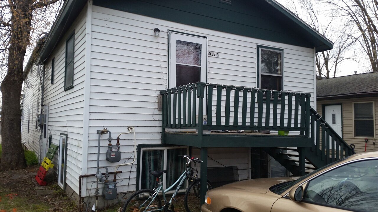 1013 Dewey Ave NE in Bemidji, MN - Building Photo