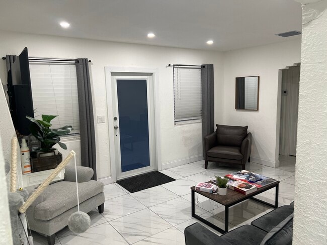 property at 4200 NW 11th Ct