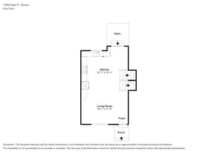 15062 Kelly Pl in Denver, CO - Building Photo - Building Photo
