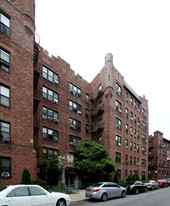 Savoy Gardens Apartments