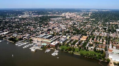Monticello at Southern Towers in Alexandria, VA - Building Photo - Building Photo
