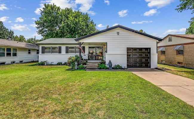 property at 3909 W 18th St N