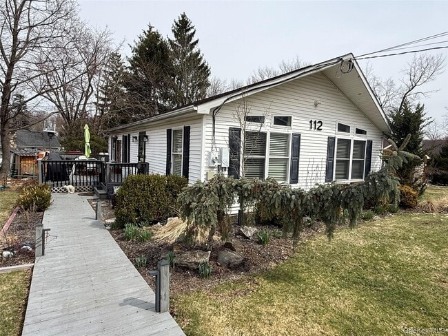 property at 112 Scott St