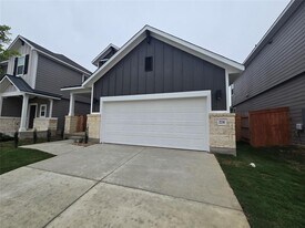 224 Langhorne Bnd in Liberty Hill, TX - Building Photo