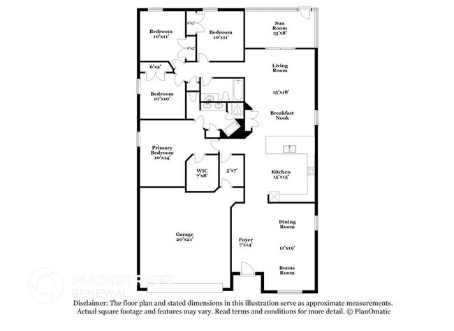 3724 SW 12th Ave in Cape Coral, FL - Building Photo - Building Photo