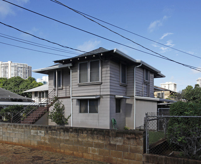 730 Hausten St in Honolulu, HI - Building Photo - Building Photo