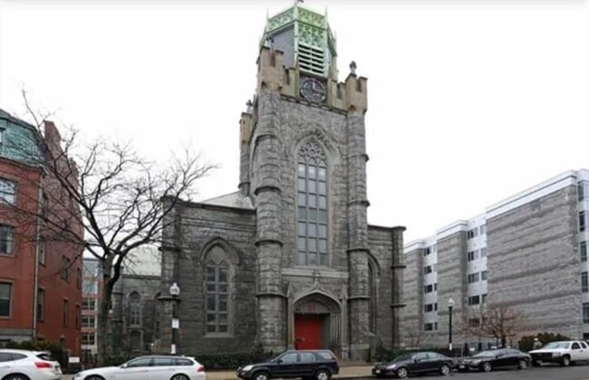 property at 45 W Broadway