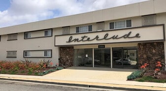 Interlude in Lomita, CA - Building Photo