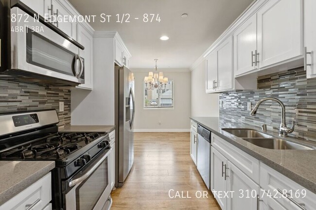 property at 872 N Edgemont St