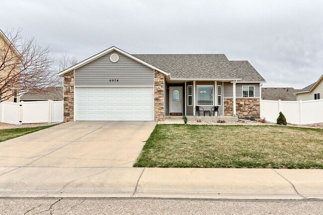 6974 Carlyle Ln in Wellington, CO - Building Photo - Building Photo