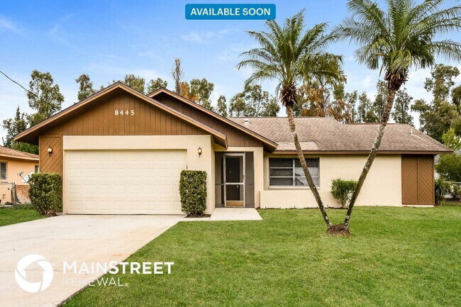 property at 8445 Winged Foot Dr