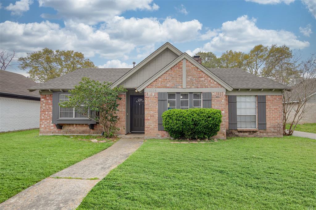 1114 Copper Creek Dr in Katy, TX - Building Photo