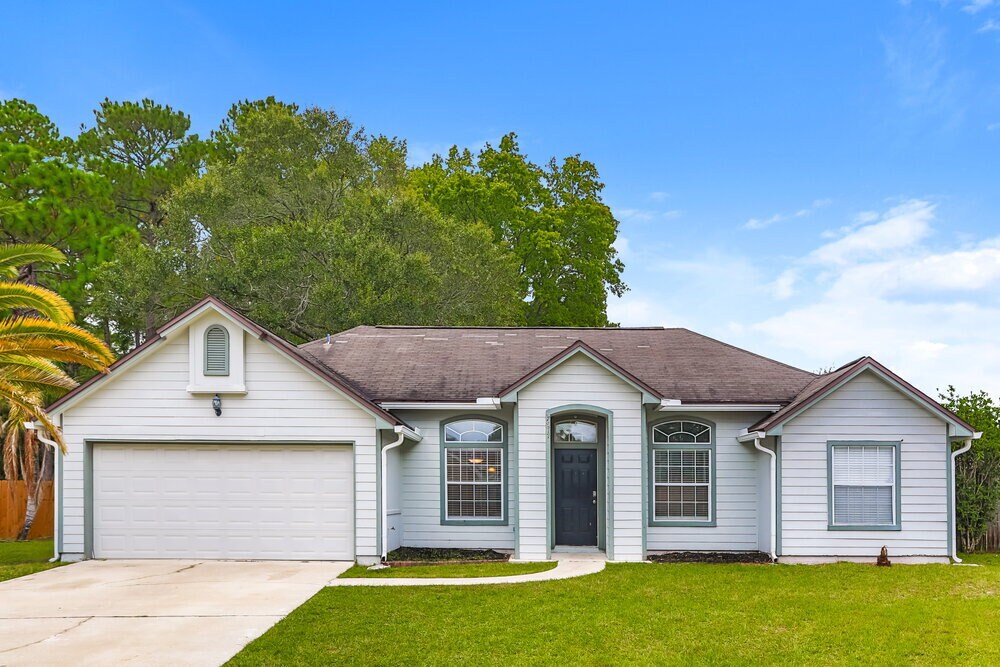 7977 Georgia Jack Ct in Jacksonville, FL - Building Photo