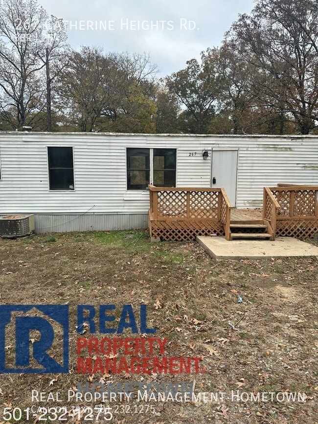 property at 267 Catherine Heights Rd