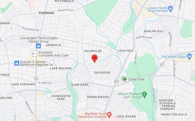 property at 1271 Limit Ave