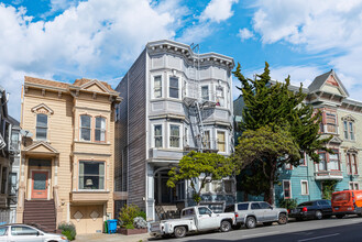 1922 Bush St in San Francisco, CA - Building Photo - Building Photo