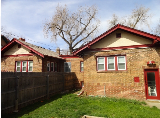 848-852 S Logan St in Denver, CO - Building Photo