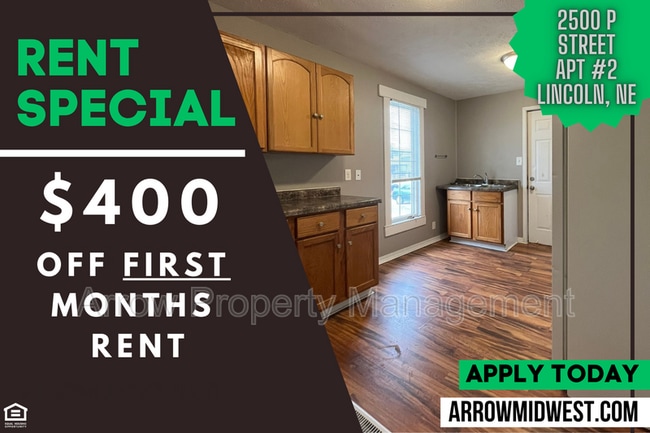 2500 P St