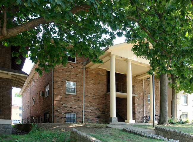 The Hub in Columbus, OH - Foto de edificio - Building Photo