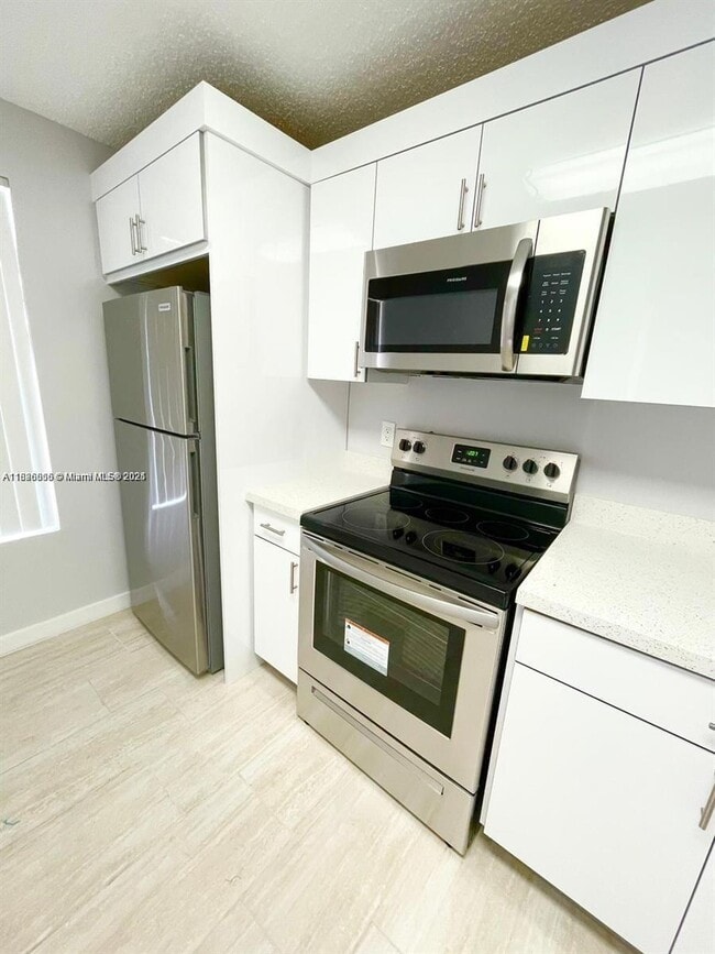 property at 8117 SW 21st Ct